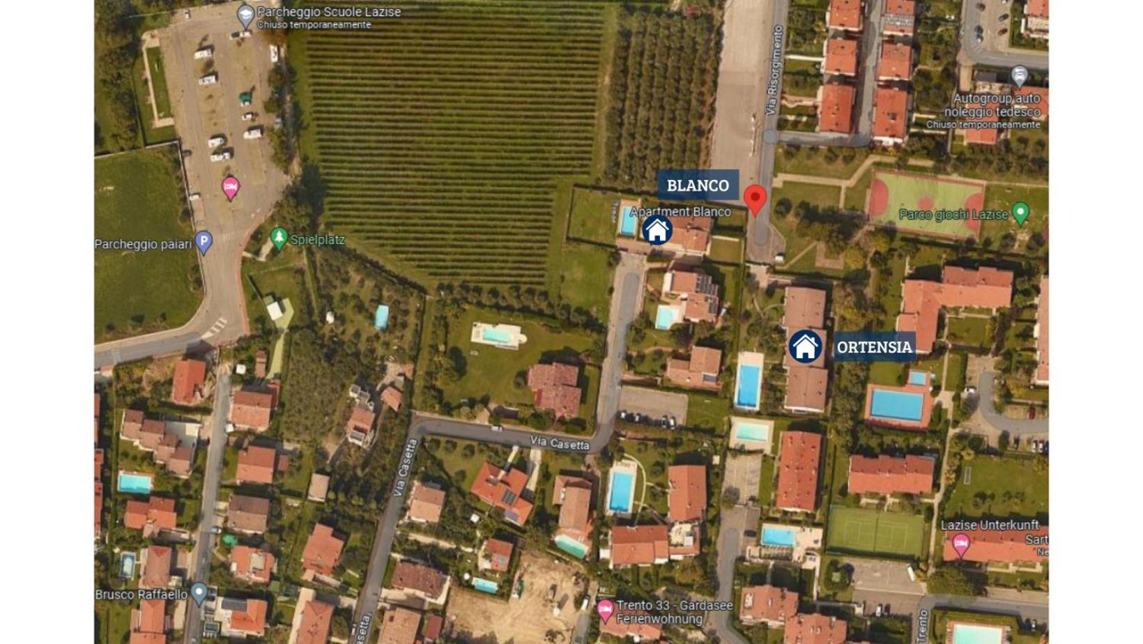 Apartment Ortensia - Regarda Travel